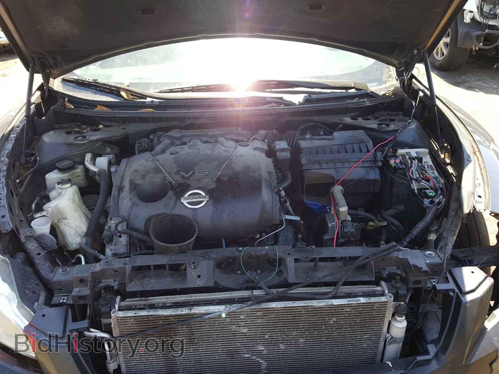 2011 NISSAN MAXIMA - VIN: 1N4AA5AP2BC823143 - Фото 7