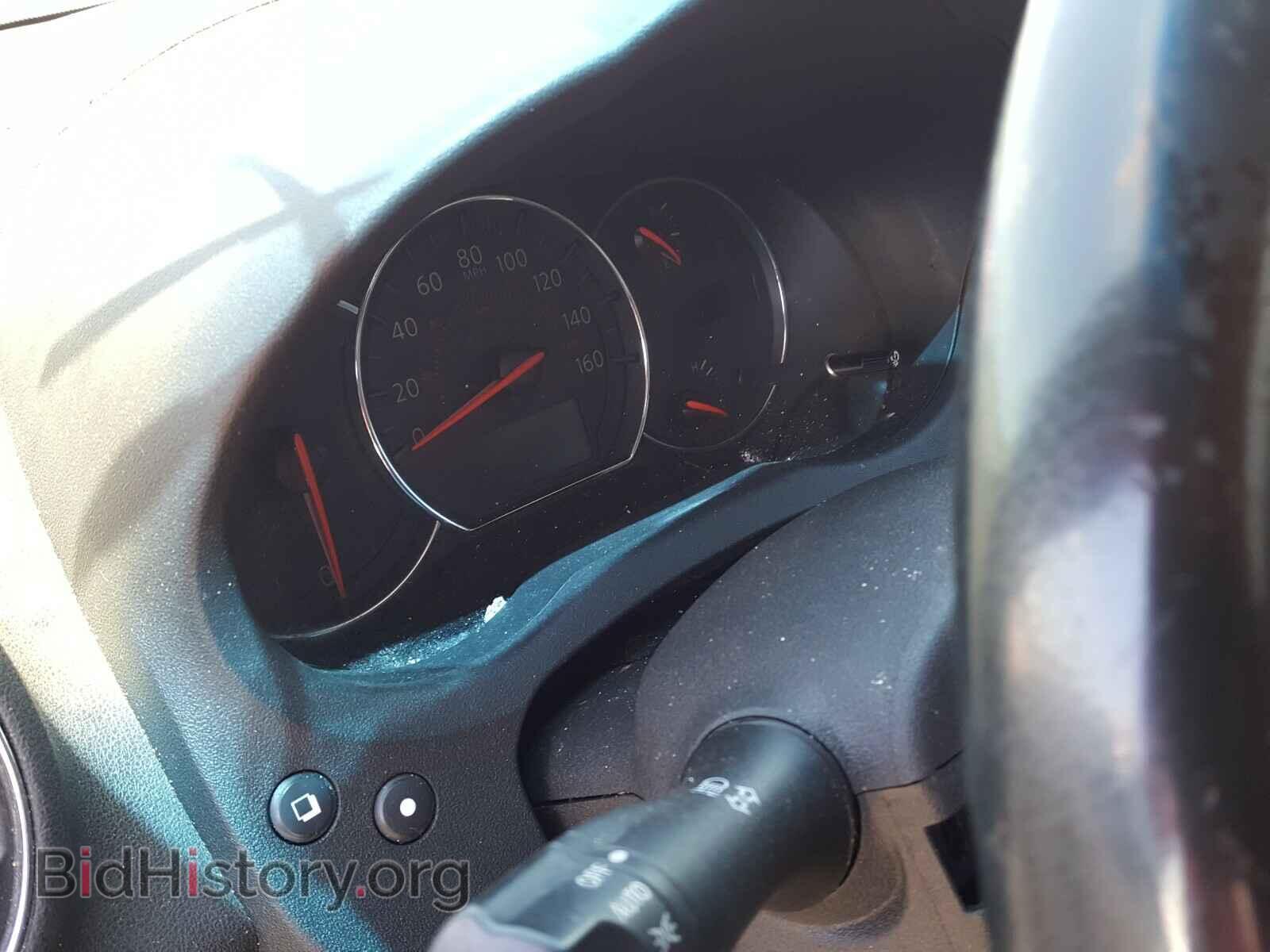2011 NISSAN MAXIMA - VIN: 1N4AA5AP2BC823143 - Фото 8