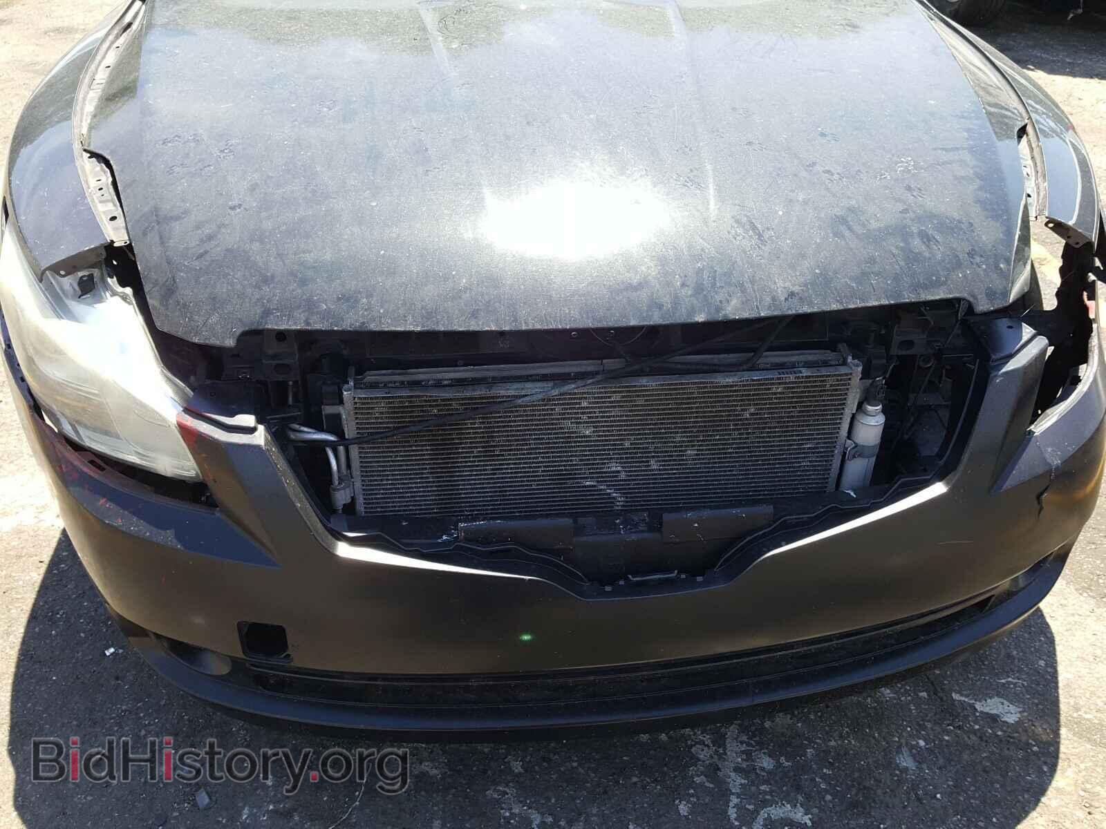2011 NISSAN MAXIMA - VIN: 1N4AA5AP2BC823143 - Фото 9