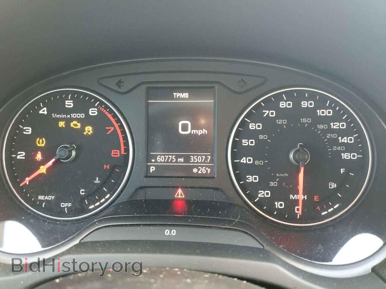 2018 AUDI A3 - VIN: WAUB8GFF5J1031825 - Фото 9