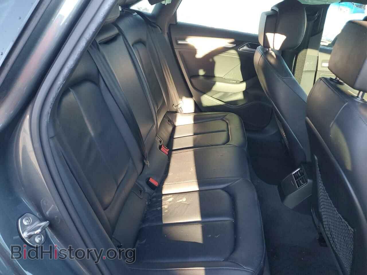 2018 AUDI A3 - VIN: WAUB8GFF5J1031825 - Фото 10
