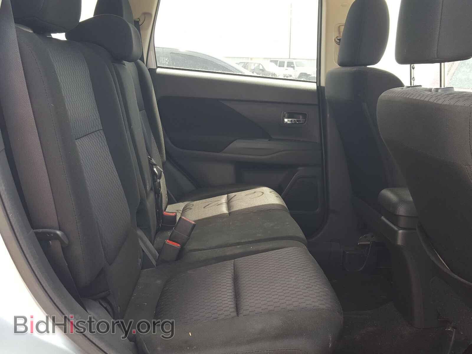 2014 MITSUBISHI OUTLANDER - VIN: JA4AD2A33EZ005395 - Фото 6