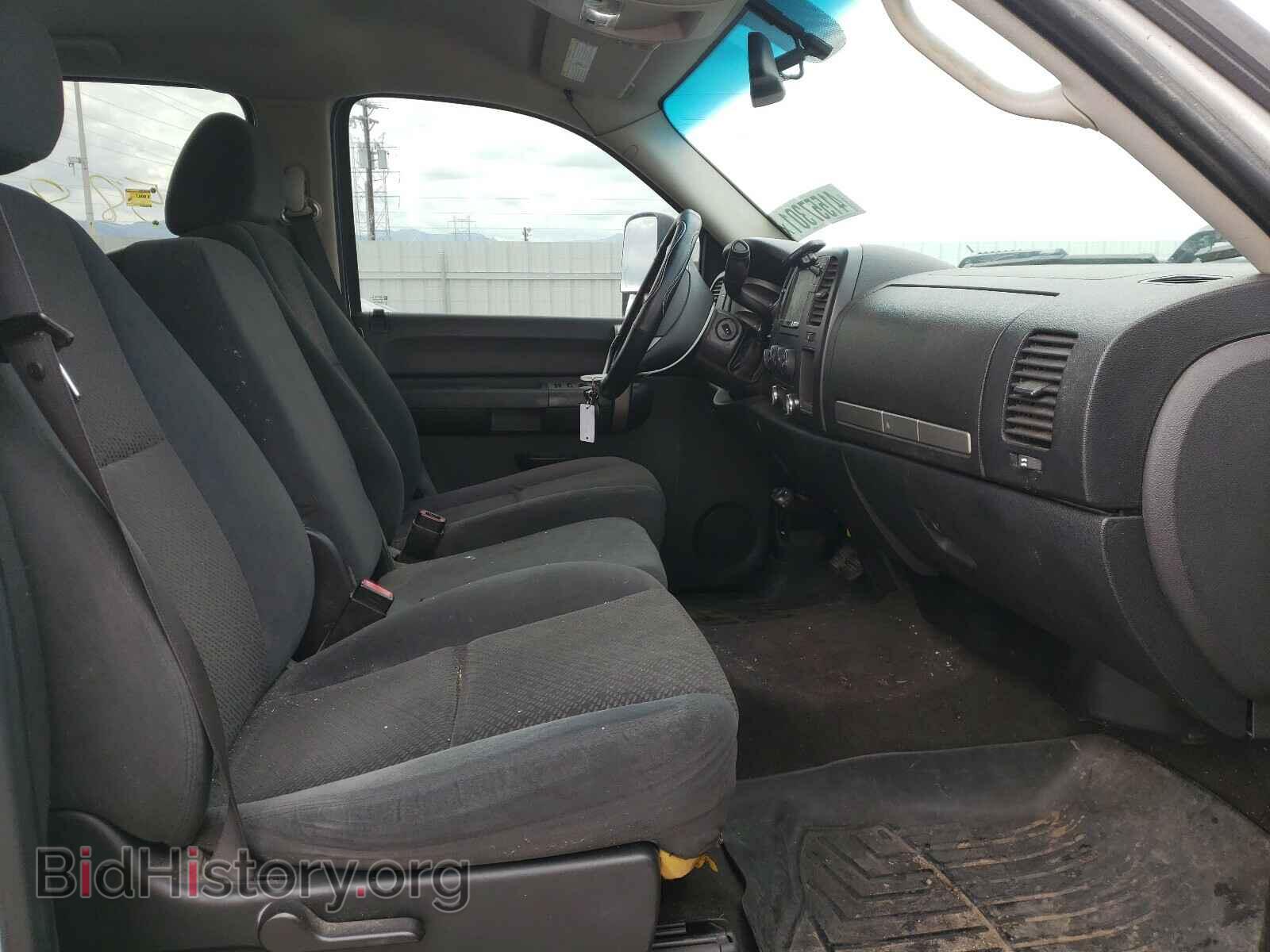 2007 CHEVROLET SILVERADO - VIN: 1GCHK33607F509172 - Фото 5