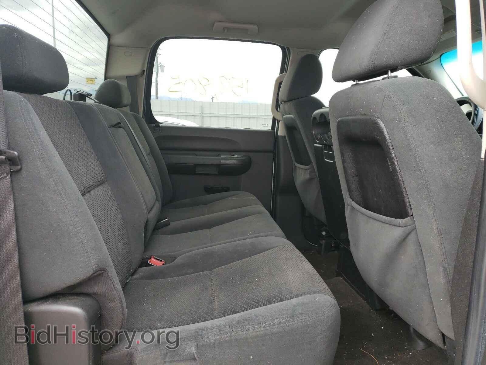 2007 CHEVROLET SILVERADO - VIN: 1GCHK33607F509172 - Фото 6