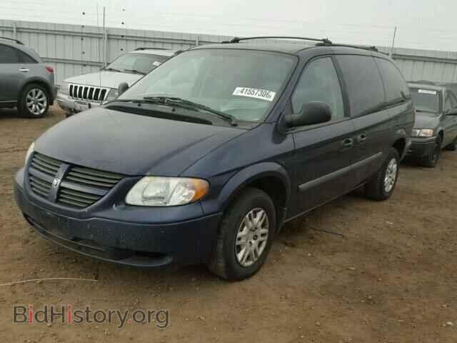 2005 DODGE CARAVAN - VIN: 1D4GP24R55B234678 - Фото 2