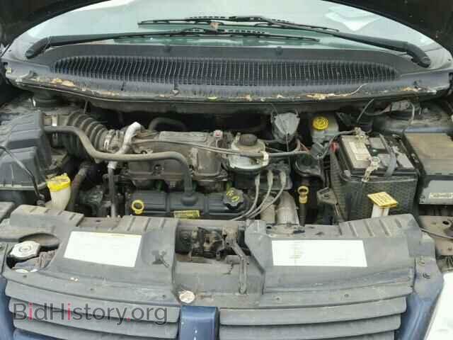 2005 DODGE CARAVAN - VIN: 1D4GP24R55B234678 - Фото 7