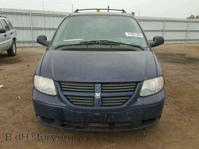 2005 DODGE CARAVAN - VIN: 1D4GP24R55B234678 - Фото 9