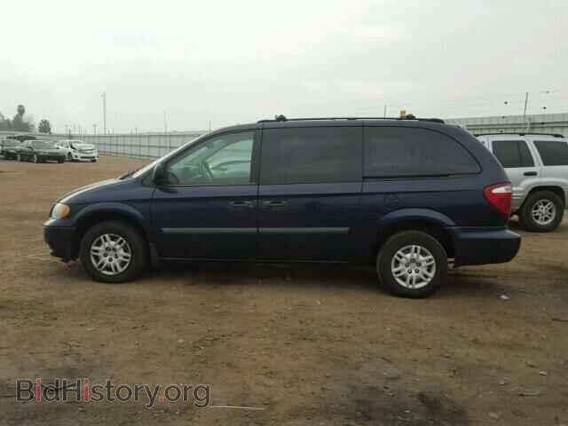 2005 DODGE CARAVAN - VIN: 1D4GP24R55B234678 - Фото 10