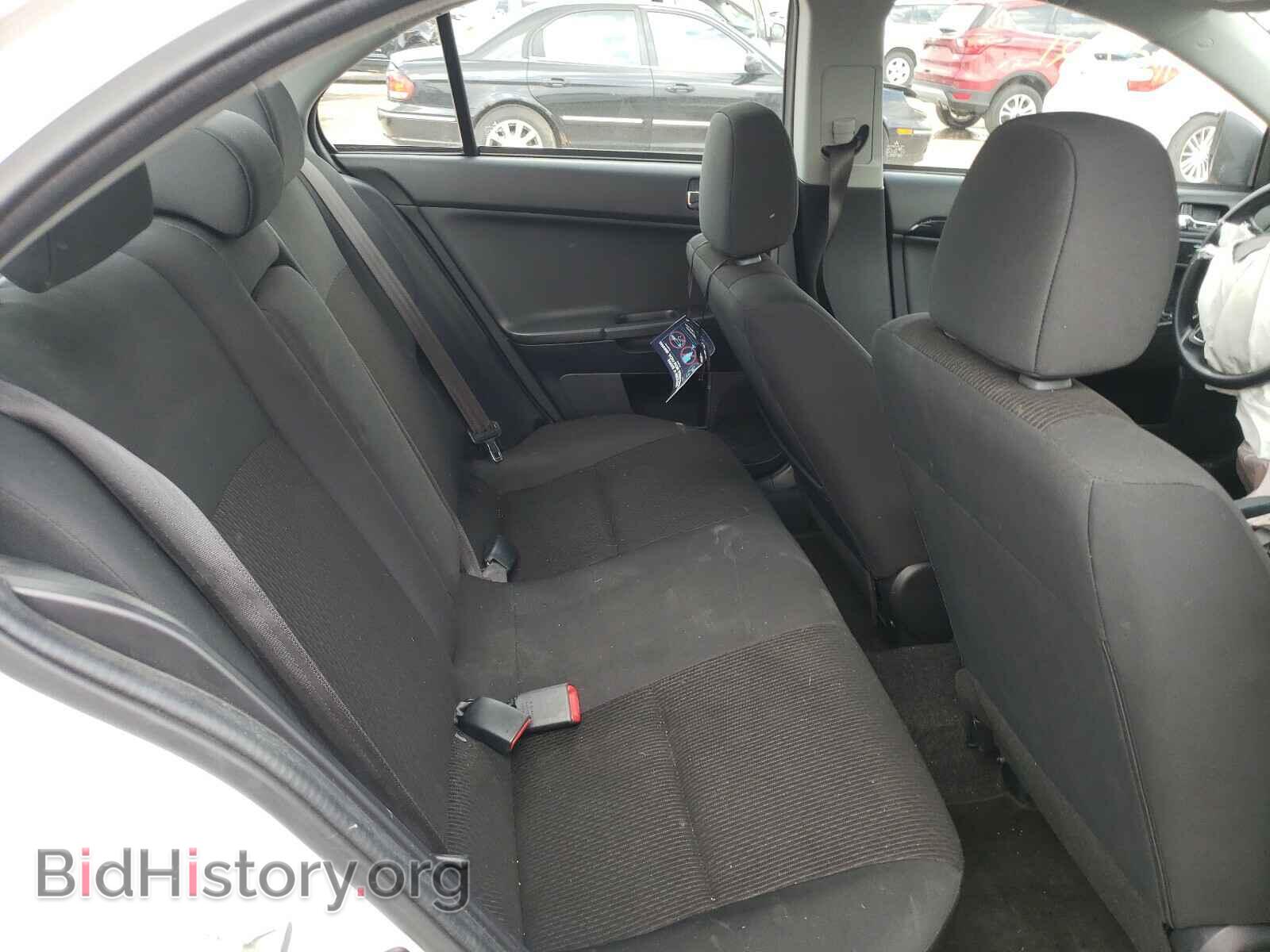 2017 MITSUBISHI LANCER - VIN: JA32U2FUXHU015790 - Фото 6
