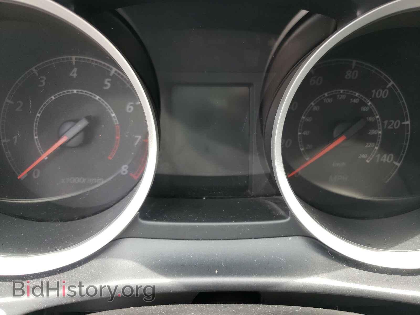 2017 MITSUBISHI LANCER - VIN: JA32U2FUXHU015790 - Фото 8