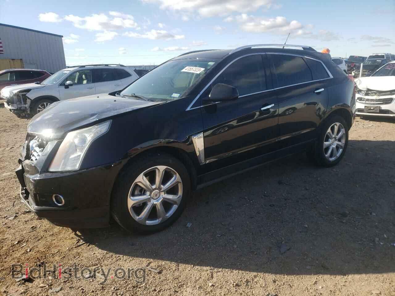 Фотография 3GYFNCE37ES613078 - CADILLAC SRX 2014
