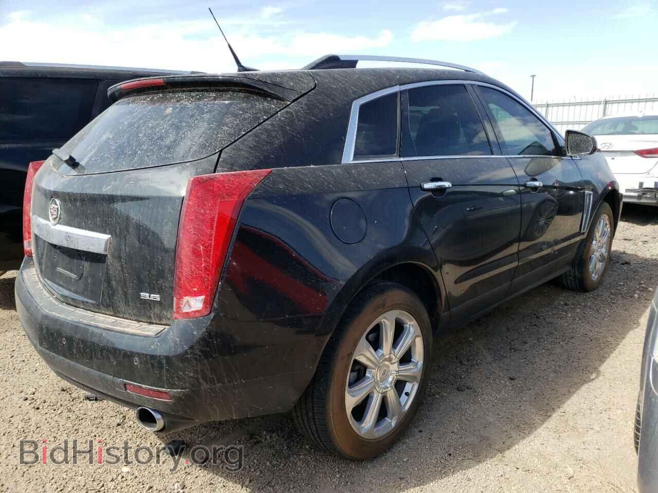 2014 CADILLAC SRX - VIN: 3GYFNCE37ES613078 - Photo 3