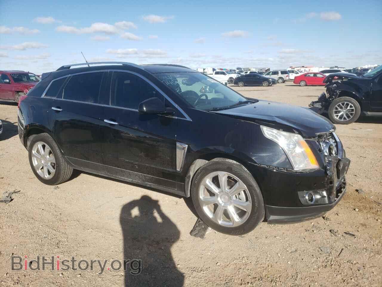 2014 CADILLAC SRX - VIN: 3GYFNCE37ES613078 - Photo 4