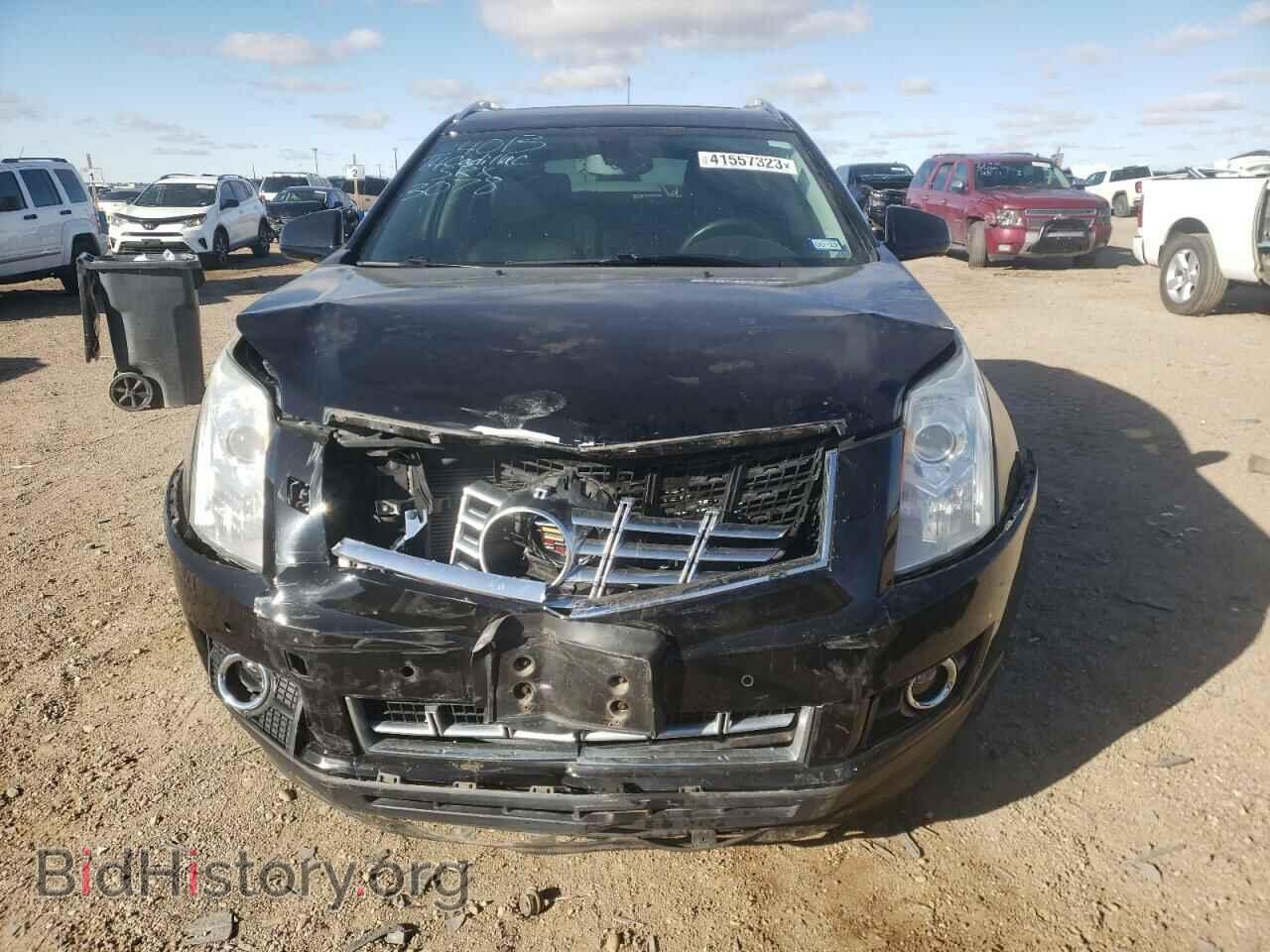 2014 CADILLAC SRX - VIN: 3GYFNCE37ES613078 - Photo 5