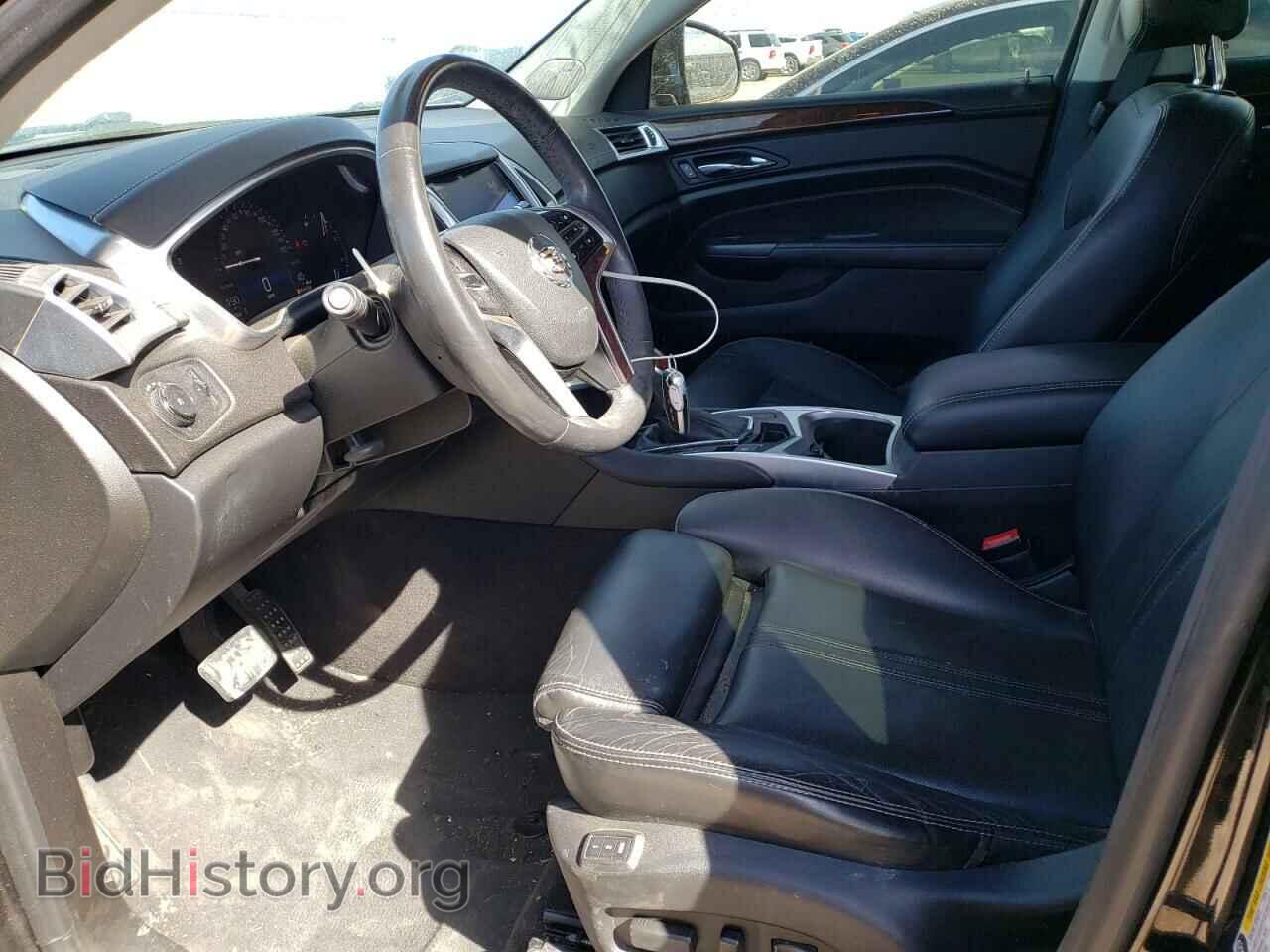 2014 CADILLAC SRX - VIN: 3GYFNCE37ES613078 - Photo 7