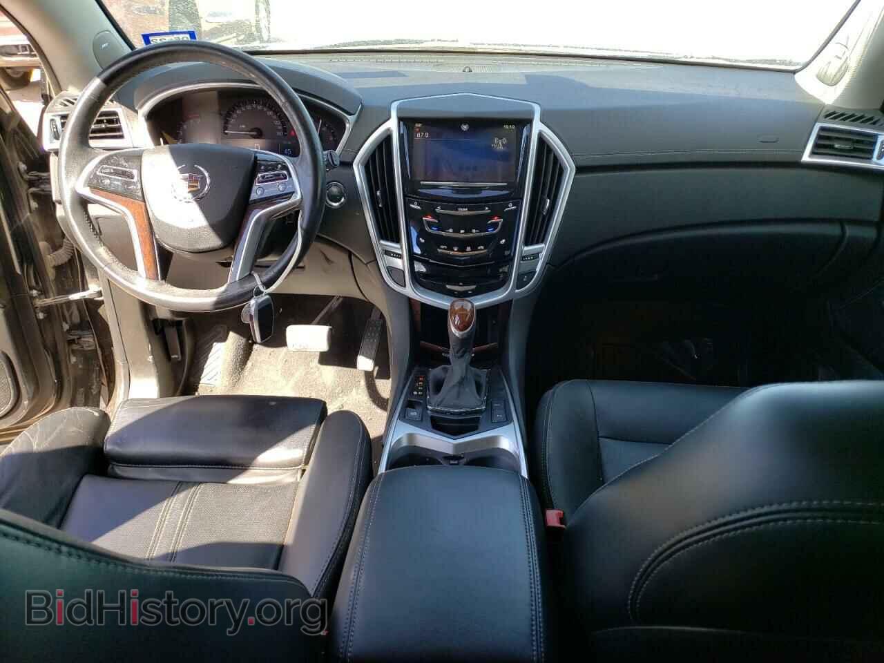 2014 CADILLAC SRX - VIN: 3GYFNCE37ES613078 - Photo 8