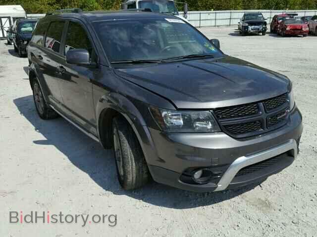 Фотография 3C4PDCGB5GT149206 - DODGE JOURNEY 2016