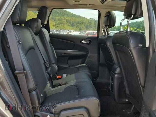 2016 DODGE JOURNEY - VIN: 3C4PDCGB5GT149206 - Фото 6