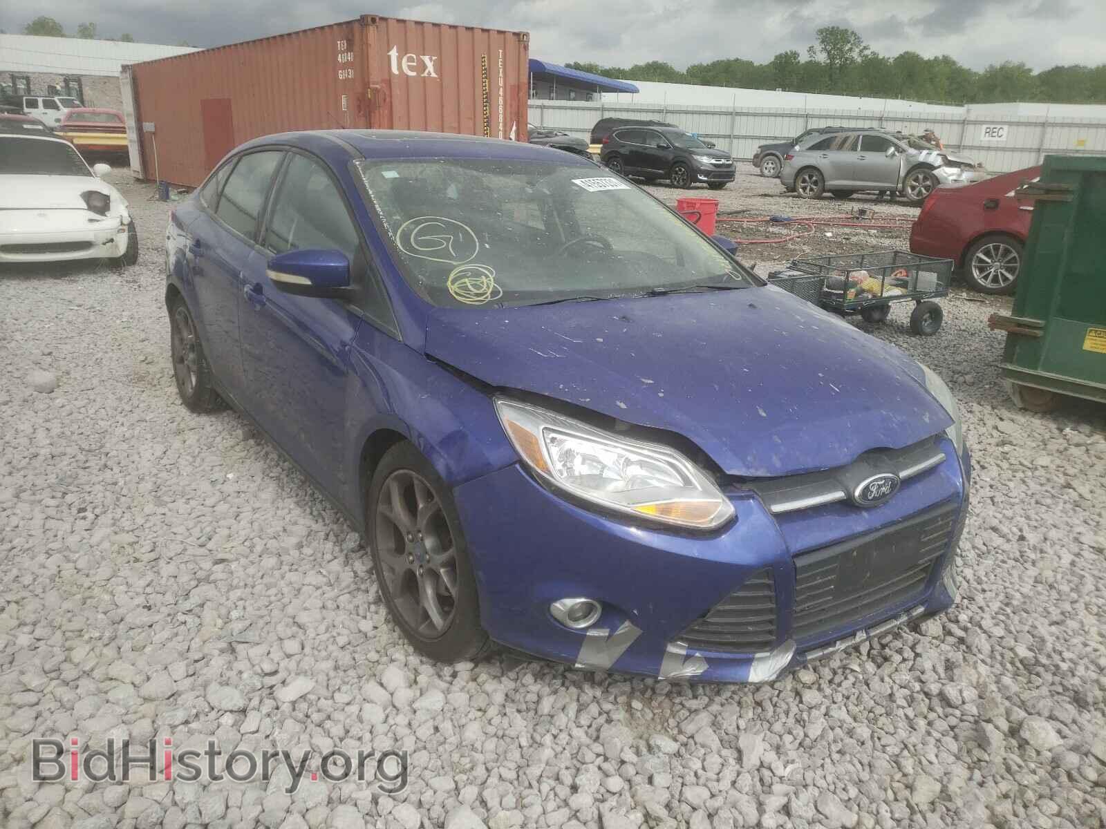 Фотография 1FADP3F27DL136899 - FORD FOCUS 2013
