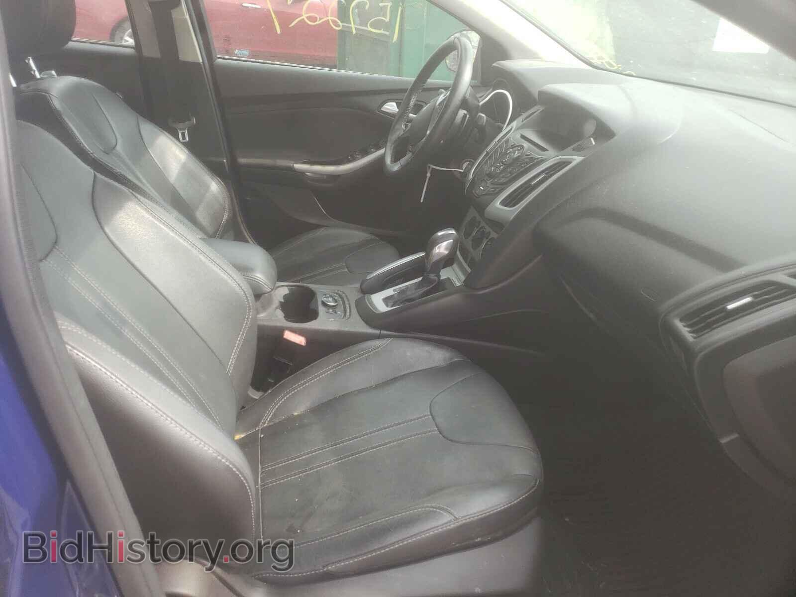 2013 FORD FOCUS - VIN: 1FADP3F27DL136899 - Фото 5