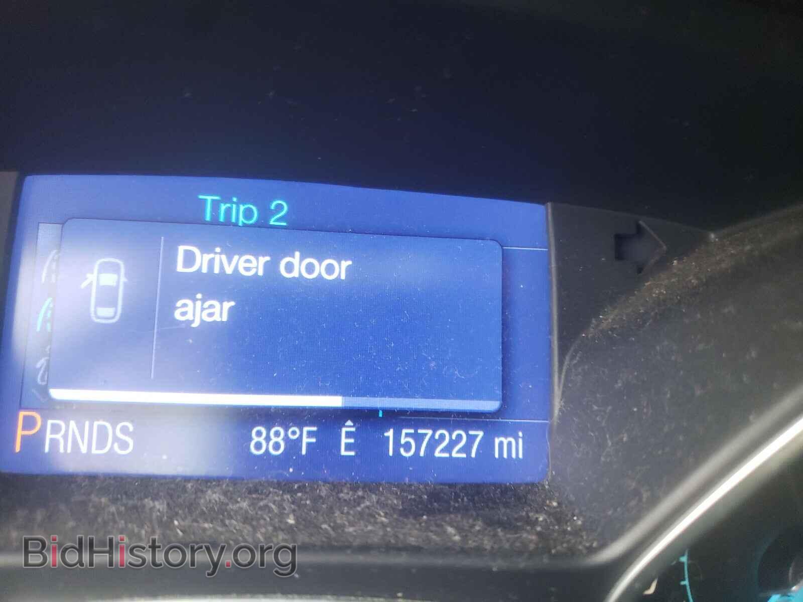 2013 FORD FOCUS - VIN: 1FADP3F27DL136899 - Фото 8