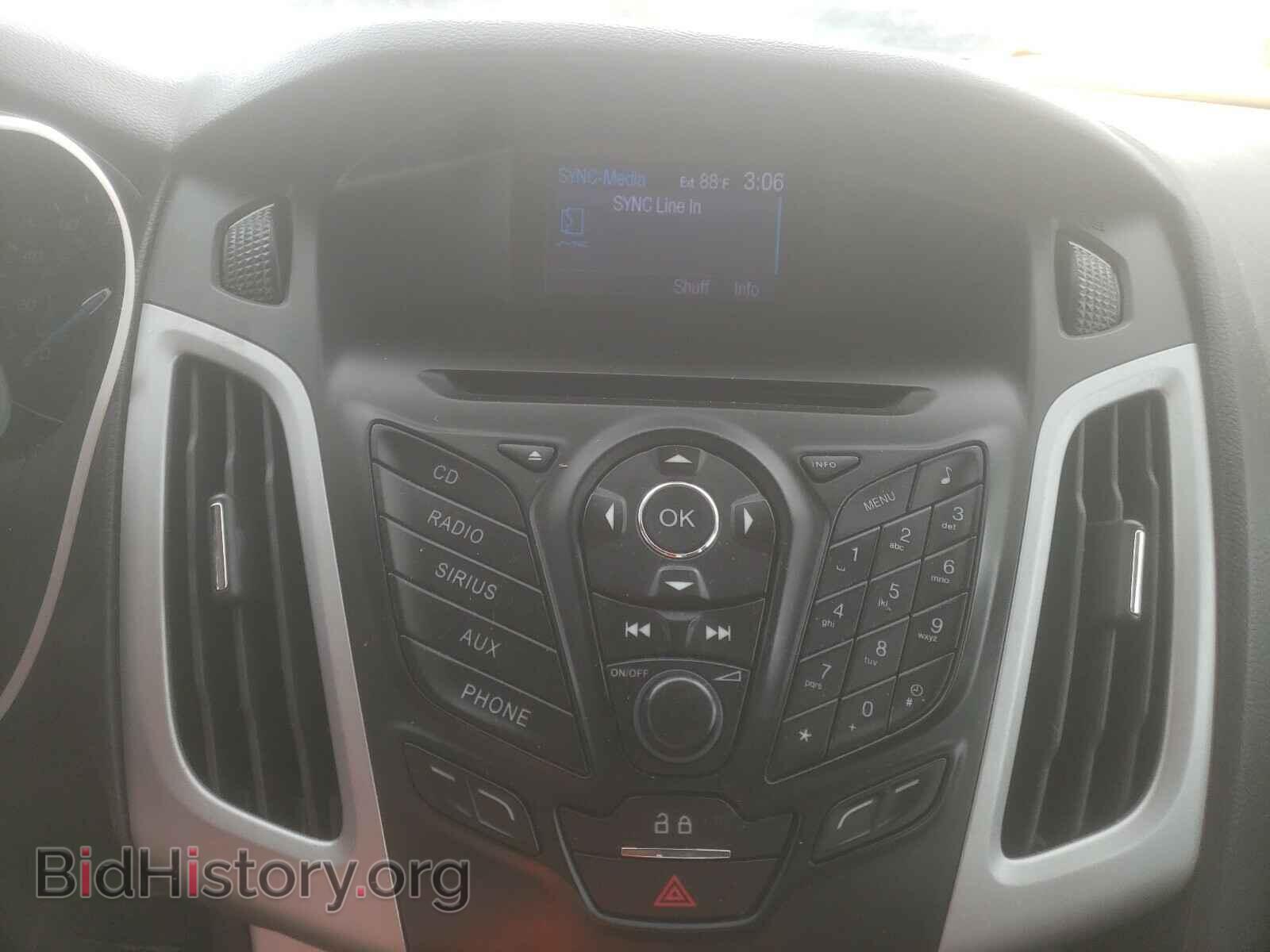 2013 FORD FOCUS - VIN: 1FADP3F27DL136899 - Фото 9