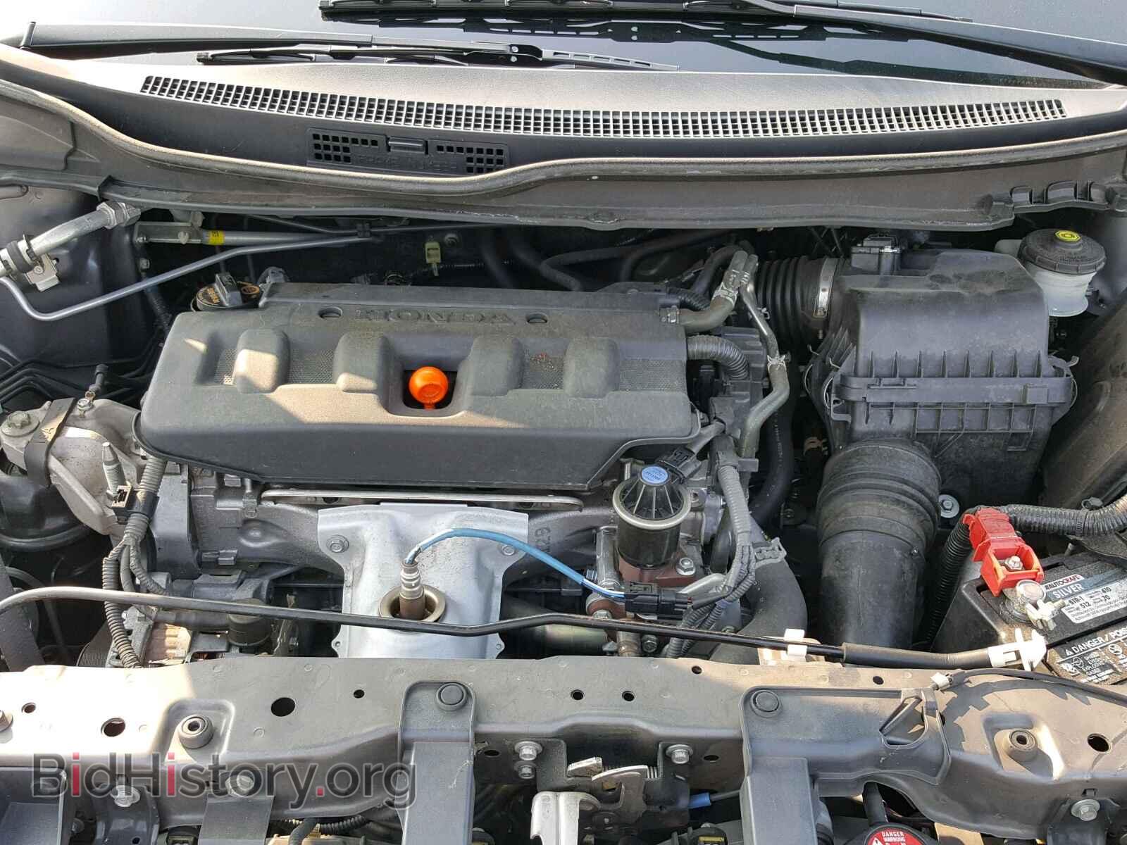 2012 HONDA CIVIC LX - VIN: 19XFB2F50CE023907 - Фото 7