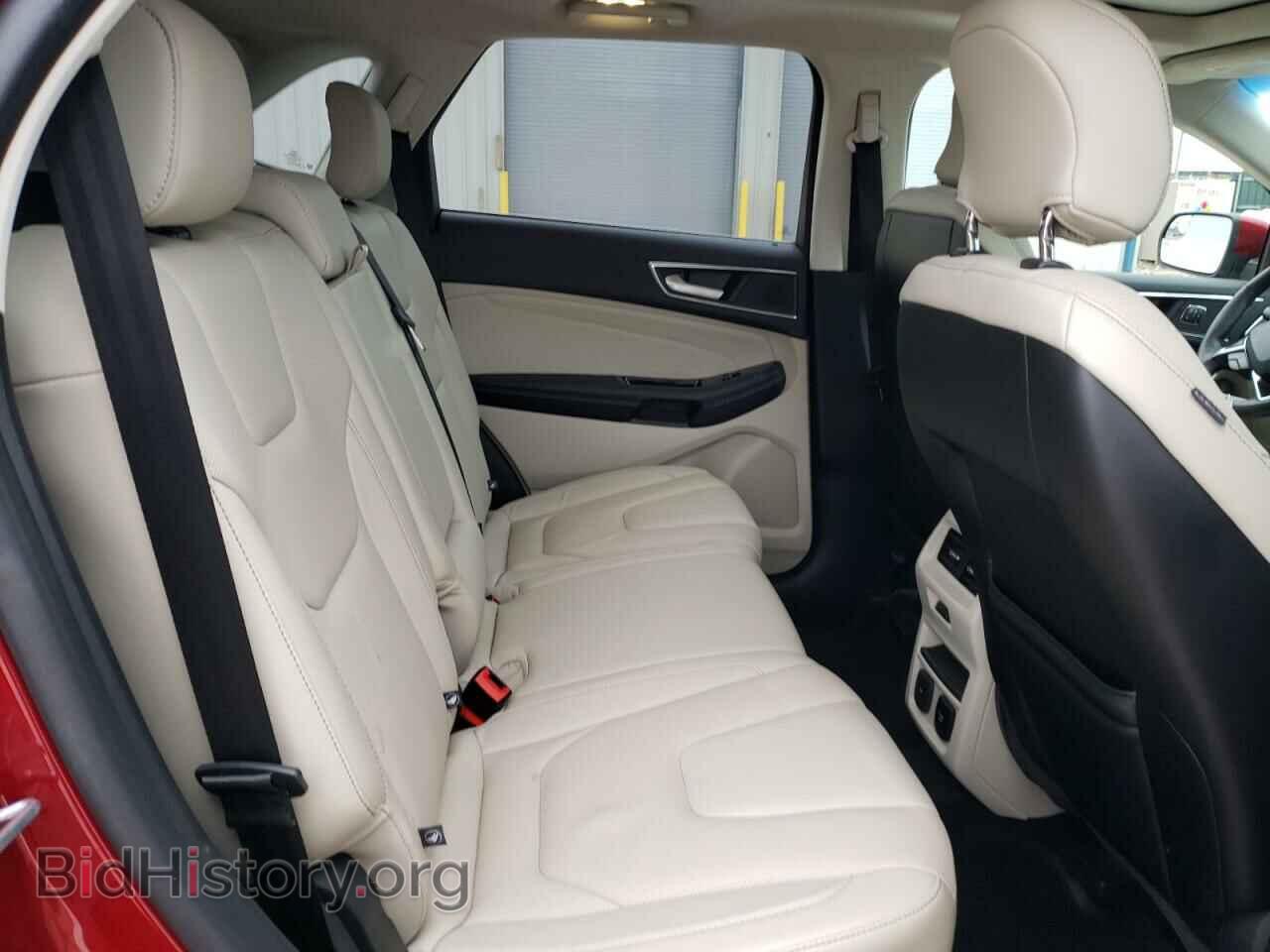 2018 FORD EDGE - VIN: 2FMPK4K96JBB39234 - Photo 11