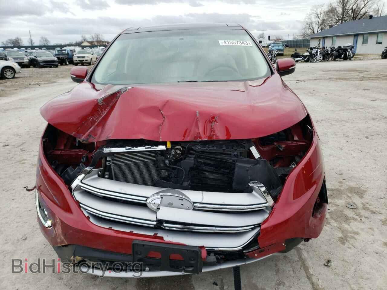 2018 FORD EDGE - VIN: 2FMPK4K96JBB39234 - Photo 5