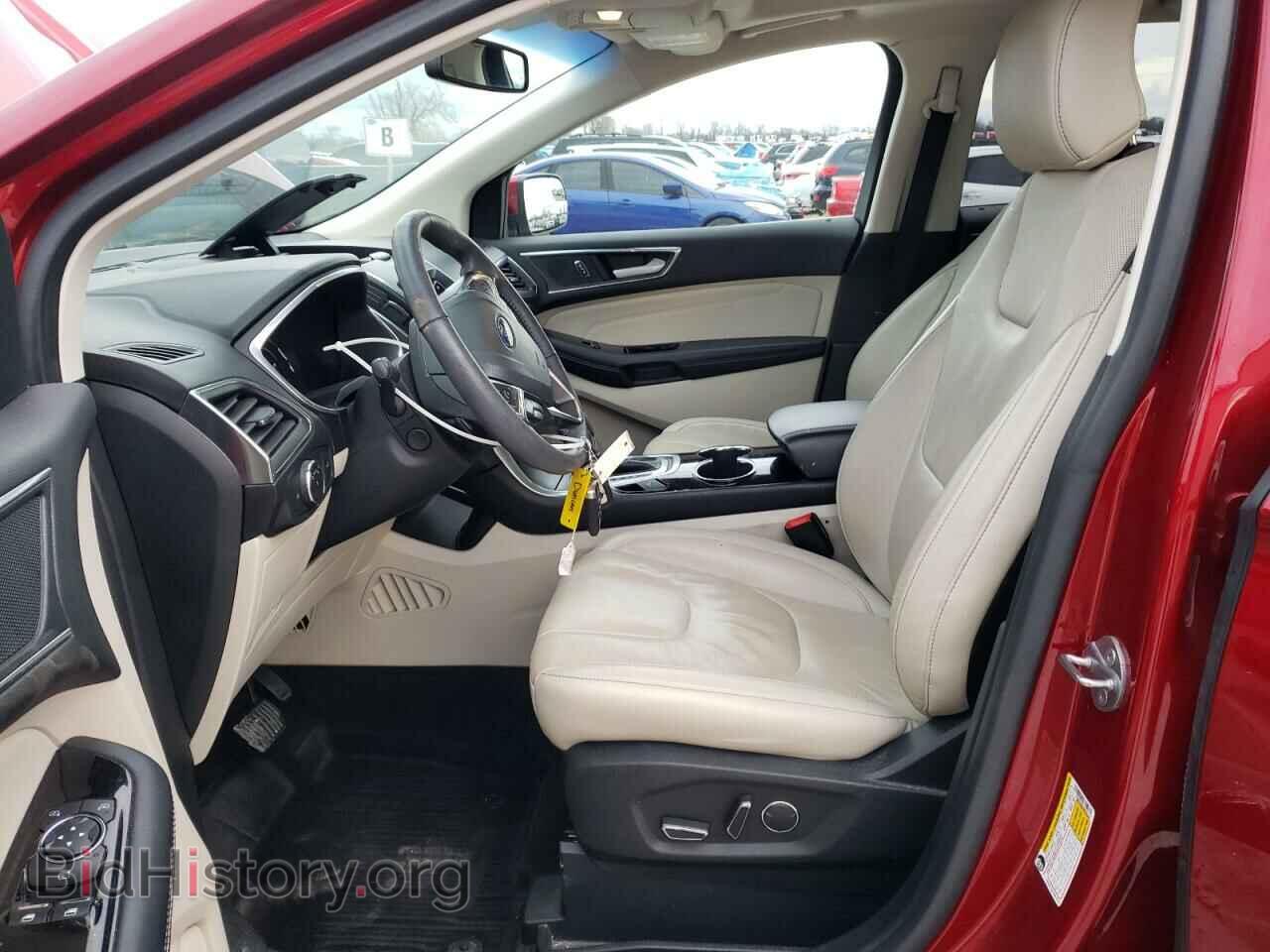 2018 FORD EDGE - VIN: 2FMPK4K96JBB39234 - Photo 7
