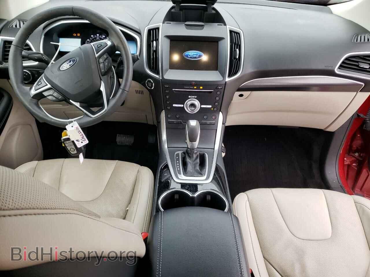 2018 FORD EDGE - VIN: 2FMPK4K96JBB39234 - Photo 8