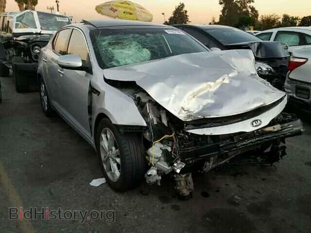 Фотография 5XXGN4A71DG096972 - KIA OPTIMA 2013