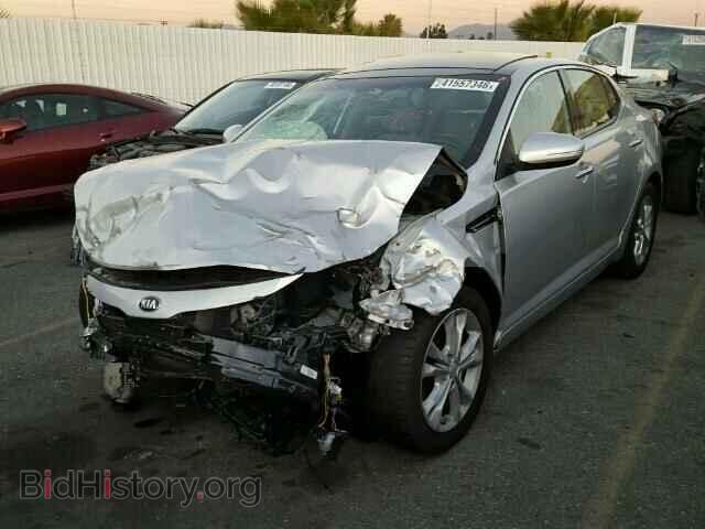 2013 KIA OPTIMA - VIN: 5XXGN4A71DG096972 - Фото 2