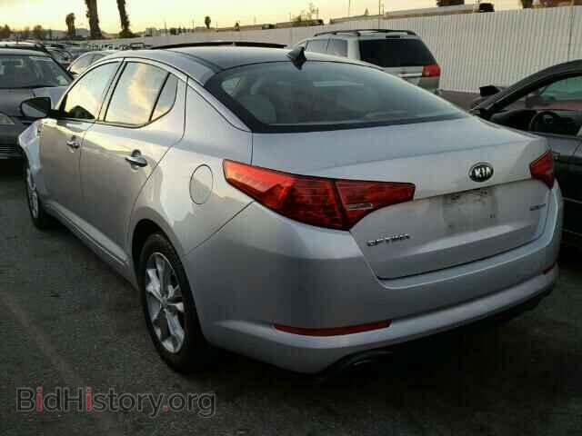 2013 KIA OPTIMA - VIN: 5XXGN4A71DG096972 - Фото 3