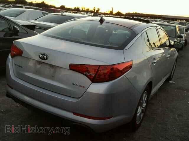 2013 KIA OPTIMA - VIN: 5XXGN4A71DG096972 - Фото 4