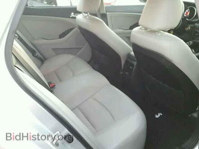 2013 KIA OPTIMA - VIN: 5XXGN4A71DG096972 - Фото 5