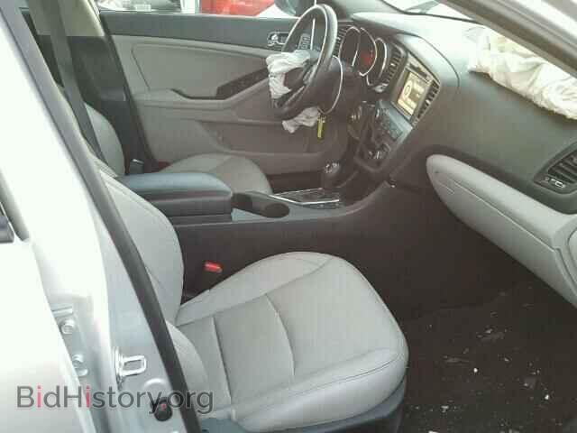 2013 KIA OPTIMA - VIN: 5XXGN4A71DG096972 - Фото 6
