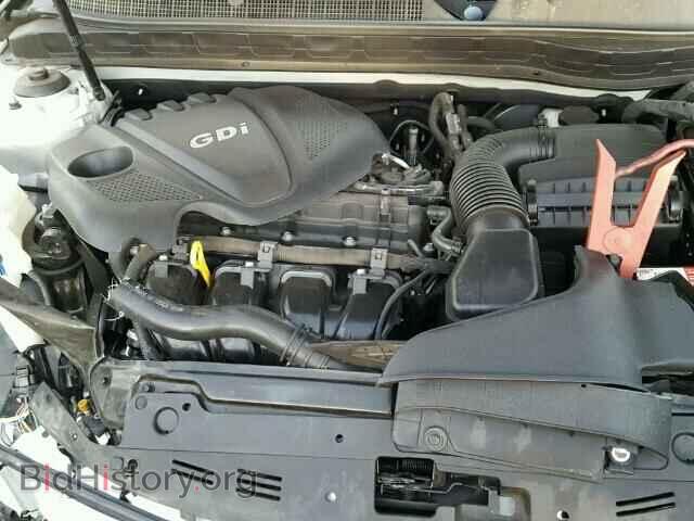2013 KIA OPTIMA - VIN: 5XXGN4A71DG096972 - Фото 7