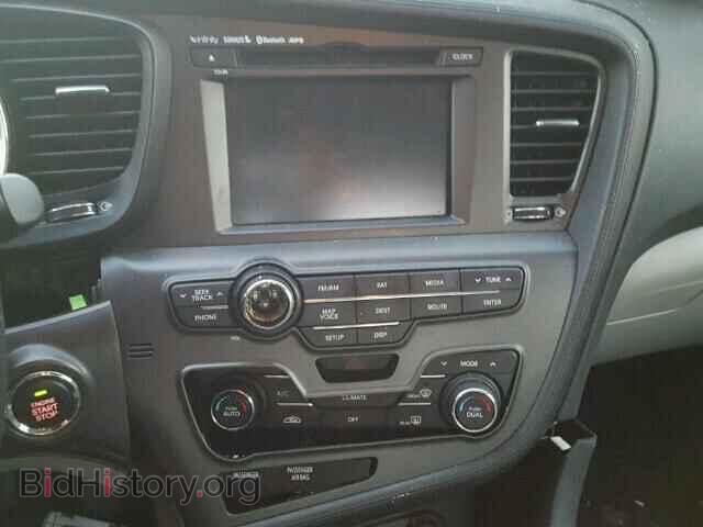 2013 KIA OPTIMA - VIN: 5XXGN4A71DG096972 - Фото 9