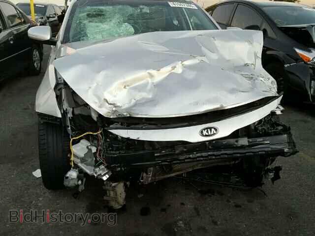 2013 KIA OPTIMA - VIN: 5XXGN4A71DG096972 - Фото 10