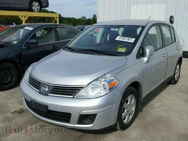 2009 NISSAN VERSA - VIN: 3N1BC13E09L361082 - Фото 2