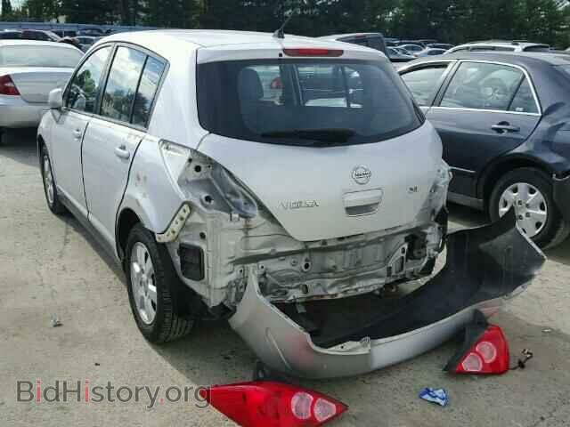 2009 NISSAN VERSA - VIN: 3N1BC13E09L361082 - Фото 3