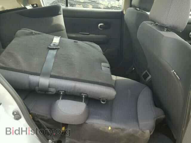 2009 NISSAN VERSA - VIN: 3N1BC13E09L361082 - Фото 6