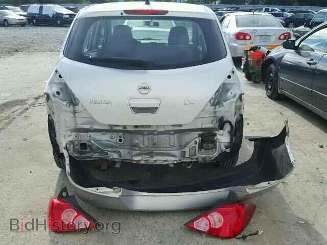 2009 NISSAN VERSA - VIN: 3N1BC13E09L361082 - Фото 9