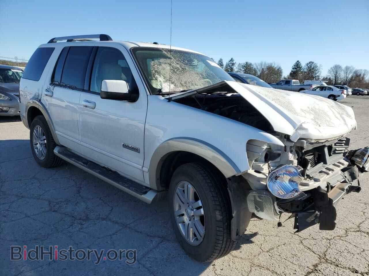 2006 FORD EXPLORER - VIN: 1FMEU74E96UB55782 - Фото 4