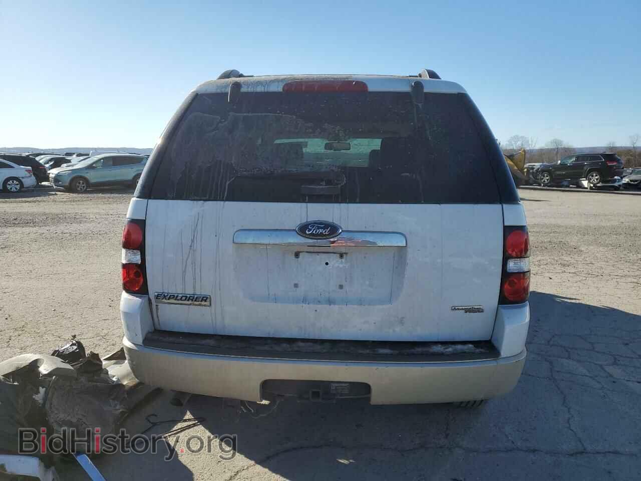 2006 FORD EXPLORER - VIN: 1FMEU74E96UB55782 - Фото 6