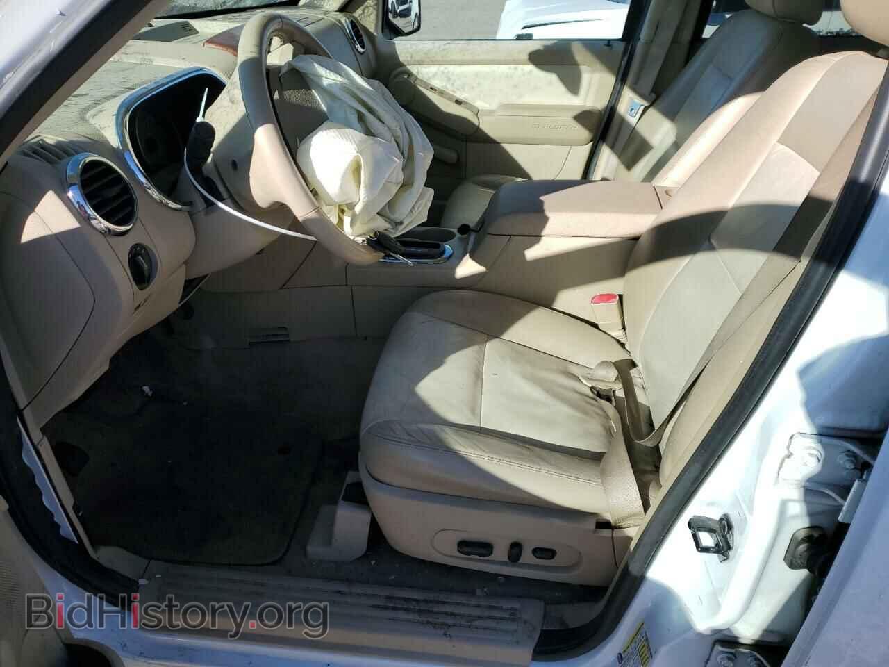 2006 FORD EXPLORER - VIN: 1FMEU74E96UB55782 - Фото 7