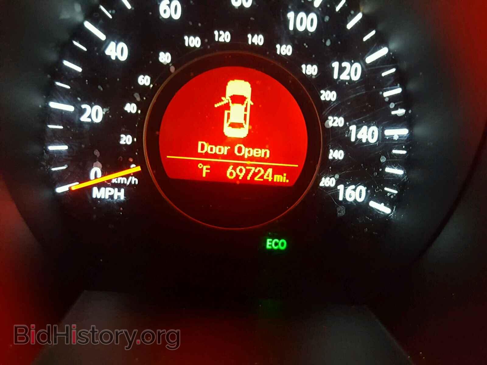 2013 KIA OPTIMA - VIN: 5XXGM4A73DG204382 - Фото 8