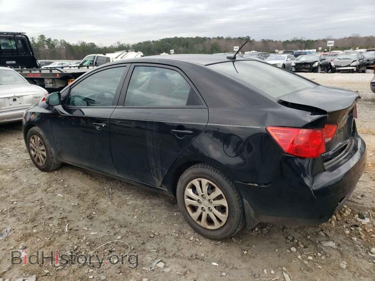 2012 KIA FORTE - VIN: KNAFU4A27C5521162 - Фото 2