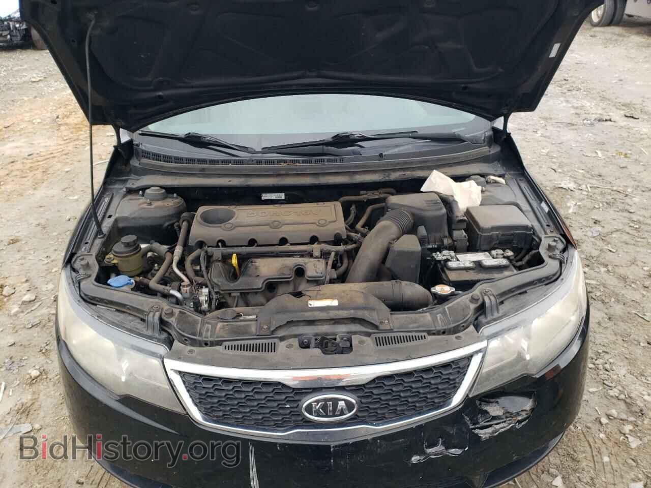2012 KIA FORTE - VIN: KNAFU4A27C5521162 - Фото 11